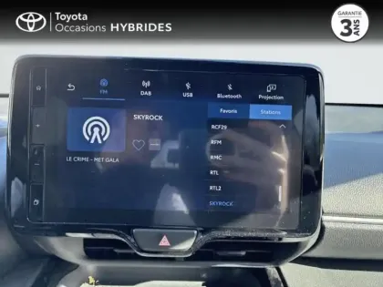 Photo 14 Toyota Yaris  Cross 116h Design MY22