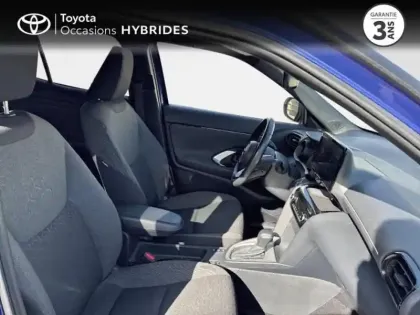 Photo 5 Toyota Yaris  Cross 116h Design MY22