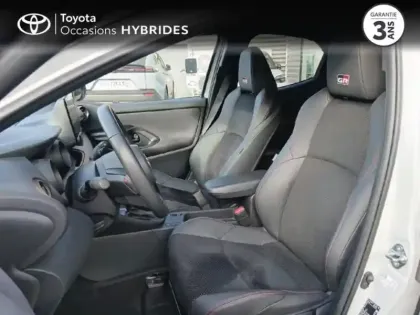 Photo 11 Toyota Yaris  116h GR Sport 5p MY22
