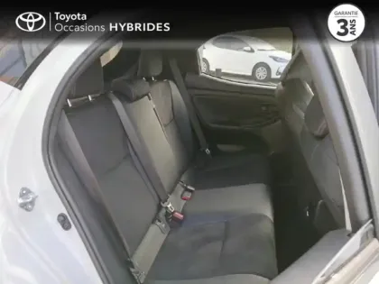 Photo 6 Toyota Yaris  116h GR Sport 5p MY22