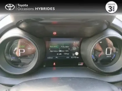 Photo 13 Toyota Yaris  116h GR Sport 5p MY22