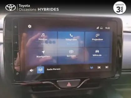 Photo 14 Toyota Yaris  116h GR Sport 5p MY22