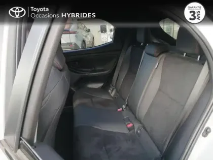 Photo 10 Toyota Yaris  116h GR Sport 5p MY22