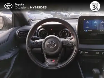 Photo 8 Toyota Yaris  116h GR Sport 5p MY22