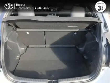 Photo 9 Toyota Yaris  116h GR Sport 5p MY22