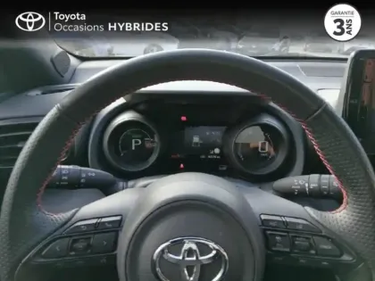 Photo 12 Toyota Yaris  116h GR Sport 5p MY22