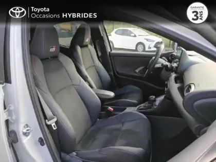 Photo 5 Toyota Yaris  116h GR Sport 5p MY22