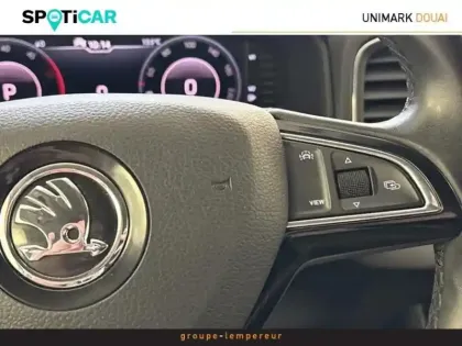 Photo 11 Skoda Karoq  1.6 TDI 116ch SCR Business DSG Euro6d-T