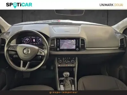 Photo 8 Skoda Karoq  1.6 TDI 116ch SCR Business DSG Euro6d-T