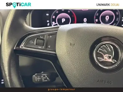 Photo 10 Skoda Karoq  1.6 TDI 116ch SCR Business DSG Euro6d-T