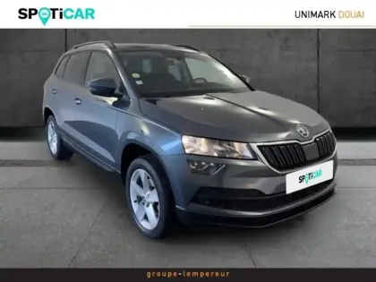 Photo Skoda Karoq