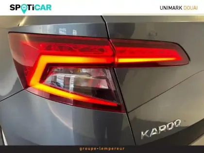 Photo 6 Skoda Karoq  1.6 TDI 116ch SCR Business DSG Euro6d-T