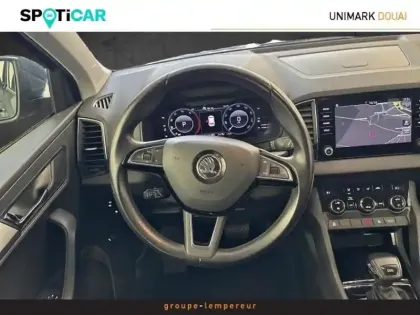 Photo 9 Skoda Karoq  1.6 TDI 116ch SCR Business DSG Euro6d-T