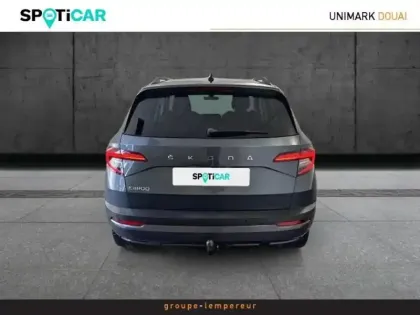 Photo 5 Skoda Karoq  1.6 TDI 116ch SCR Business DSG Euro6d-T