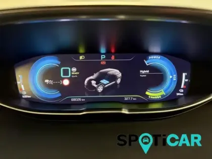 Photo 6 Peugeot 3008  HYBRID 225ch GT e-EAT8