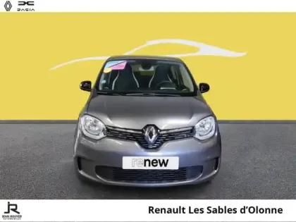 Photo 8 Renault Twingo  E-Tech Electric Techno R80 Achat Intégral