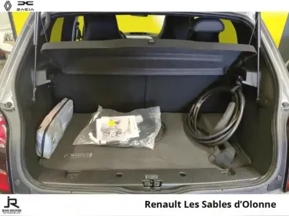 Photo 6 Renault Twingo  E-Tech Electric Techno R80 Achat Intégral