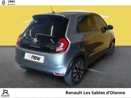 Photo 11 Renault Twingo  E-Tech Electric Techno R80 Achat Intégral