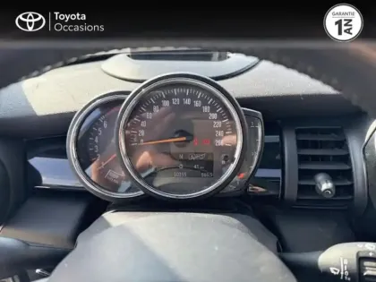 Photo 13 Mini Mini  Cooper 136ch Design Toit Ouvrant