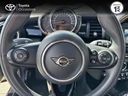 Photo 12 Mini Mini  Cooper 136ch Design Toit Ouvrant