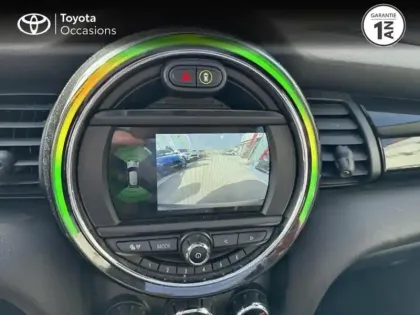 Photo 14 Mini Mini  Cooper 136ch Design Toit Ouvrant