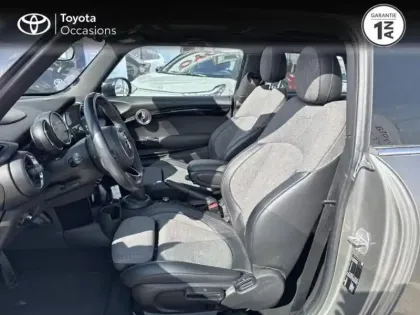 Photo 10 Mini Mini  Cooper 136ch Design Toit Ouvrant