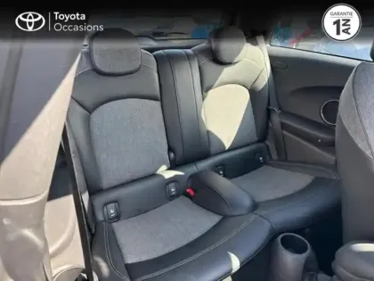 Photo 6 Mini Mini  Cooper 136ch Design Toit Ouvrant