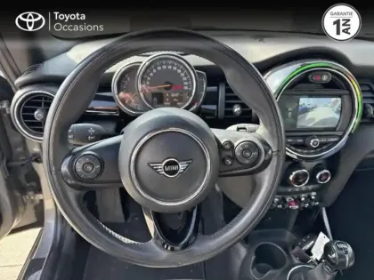 Photo 8 Mini Mini  Cooper 136ch Design Toit Ouvrant