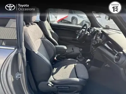 Photo 5 Mini Mini  Cooper 136ch Design Toit Ouvrant