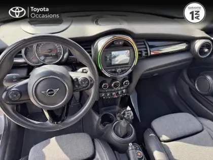 Photo 7 Mini Mini  Cooper 136ch Design Toit Ouvrant