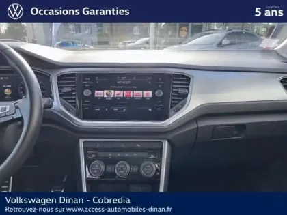 Photo 10 Volkswagen T-roc  1.0 TSI 110ch Active