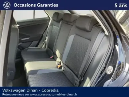 Photo 8 Volkswagen T-roc  1.0 TSI 110ch Active