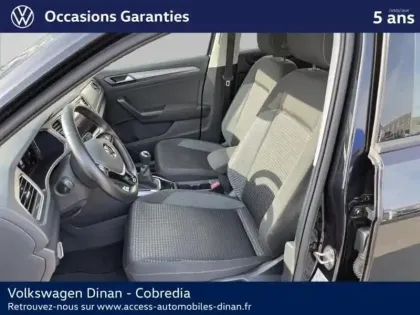 Photo 7 Volkswagen T-roc  1.0 TSI 110ch Active