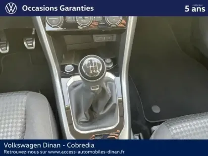 Photo 11 Volkswagen T-roc  1.0 TSI 110ch Active