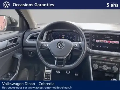 Photo 12 Volkswagen T-roc  1.0 TSI 110ch Active