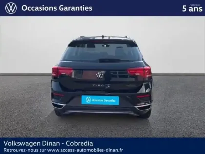 Photo 5 Volkswagen T-roc  1.0 TSI 110ch Active