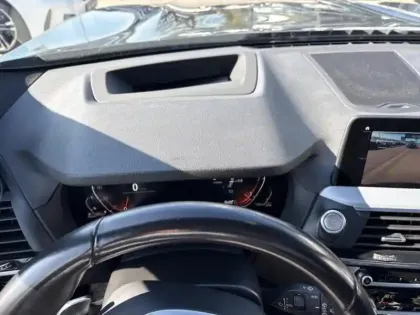 Photo 12 BMW X3  xDrive20dA 190ch  M Sport