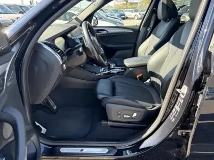 Photo 8 BMW X3  xDrive20dA 190ch  M Sport