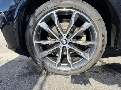 Photo 7 BMW X3  xDrive20dA 190ch  M Sport