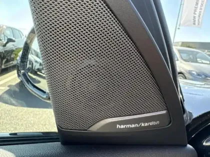 Photo 10 BMW X3  xDrive20dA 190ch  M Sport