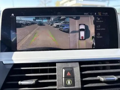 Photo 11 BMW X3  xDrive20dA 190ch  M Sport