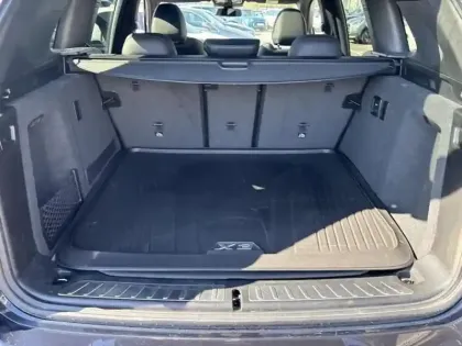 Photo 6 BMW X3  xDrive20dA 190ch  M Sport