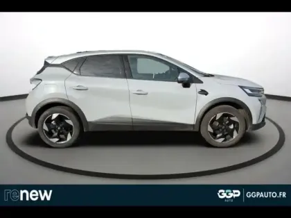 Photo 6 Renault Captur  1.6 E-Tech full hybrid 145ch Techno