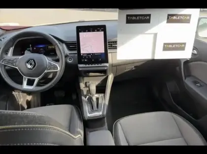 Photo 8 Renault Captur  1.6 E-Tech full hybrid 145ch Techno