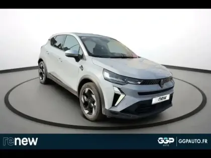 Photo 7 Renault Captur  1.6 E-Tech full hybrid 145ch Techno