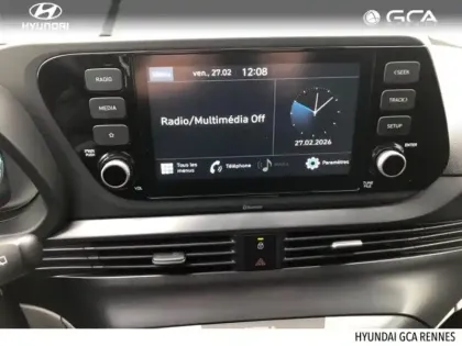 Photo 6 Hyundai I20  1.0 T-GDi 100ch Hybrid Intuitive