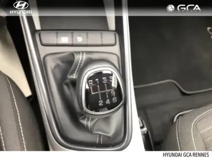Photo 8 Hyundai I20  1.0 T-GDi 100ch Hybrid Intuitive
