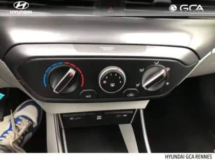 Photo 10 Hyundai I20  1.0 T-GDi 100ch Hybrid Intuitive