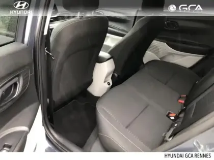 Photo 13 Hyundai I20  1.0 T-GDi 100ch Hybrid Intuitive