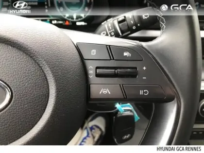 Photo 9 Hyundai I20  1.0 T-GDi 100ch Hybrid Intuitive